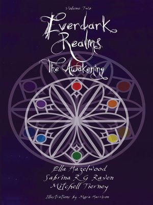 cover image of The Everdark Realms